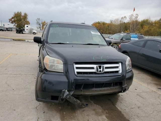 2006 Honda Pilot EX