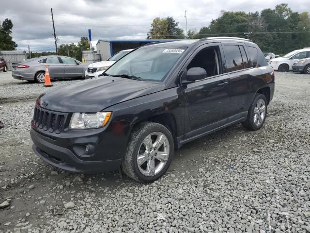 2011 Jeep Compass Limited