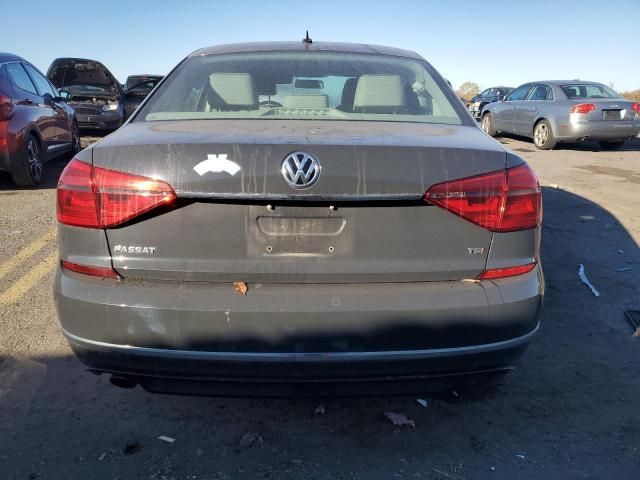 2016 Volkswagen Passat S