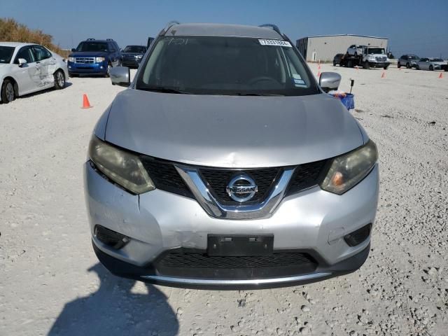 2014 Nissan Rogue S