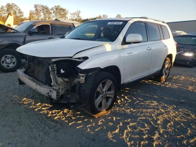 2013 Toyota Highlander Limited