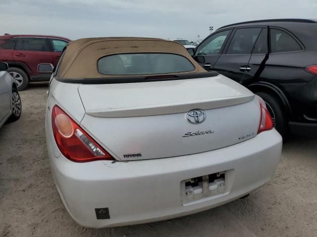 2006 Toyota Camry Solara SE