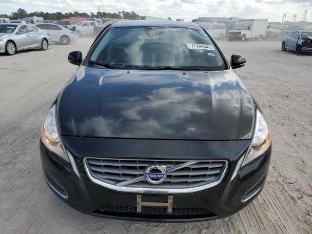 2012 Volvo S60 T5