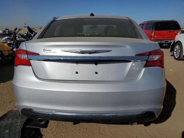 2011 Chrysler 200 Touring