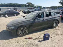 Salvage cars for sale at Hampton, VA auction: 2016 BMW 320 XI