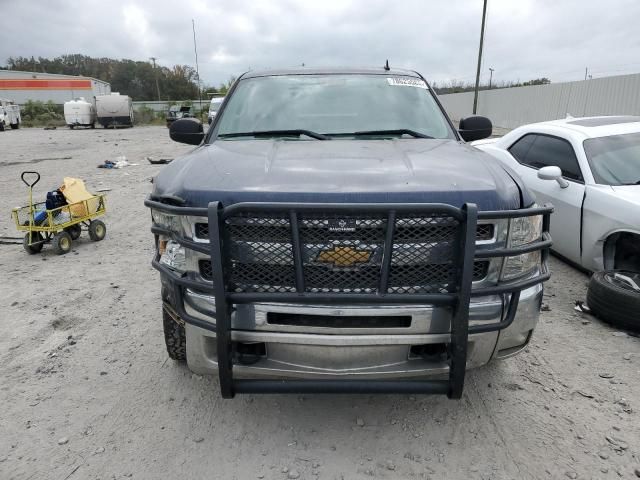 2012 Chevrolet Silverado K1500 LT