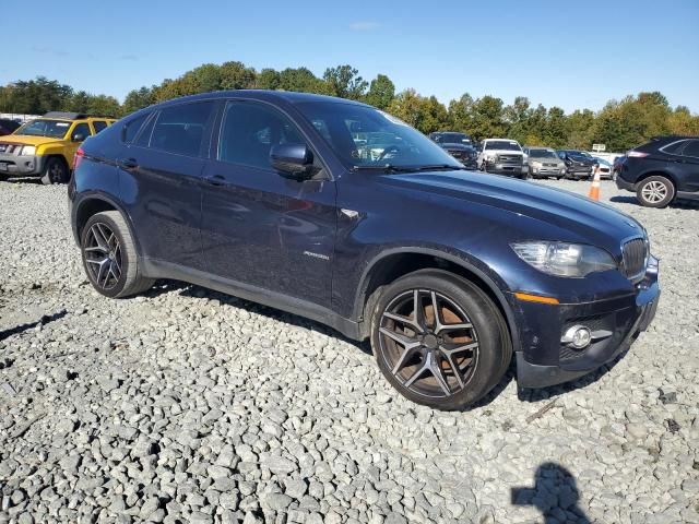 2012 BMW X6 XDRIVE35I