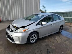 Carros híbridos a la venta en subasta: 2012 Toyota Prius