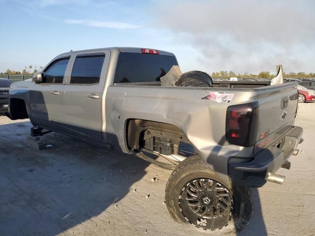 2017 Chevrolet Silverado K1500 LT