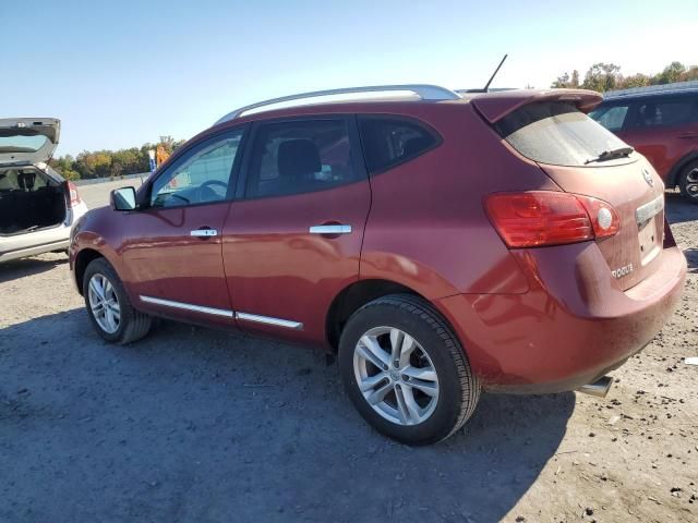 2012 Nissan Rogue S