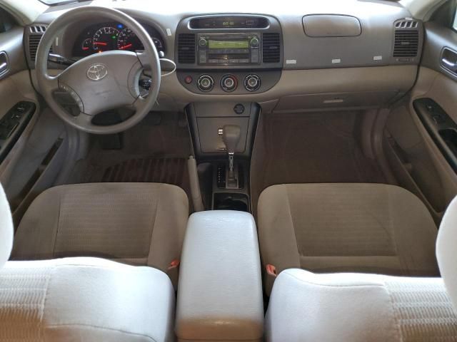 2006 Toyota Camry LE