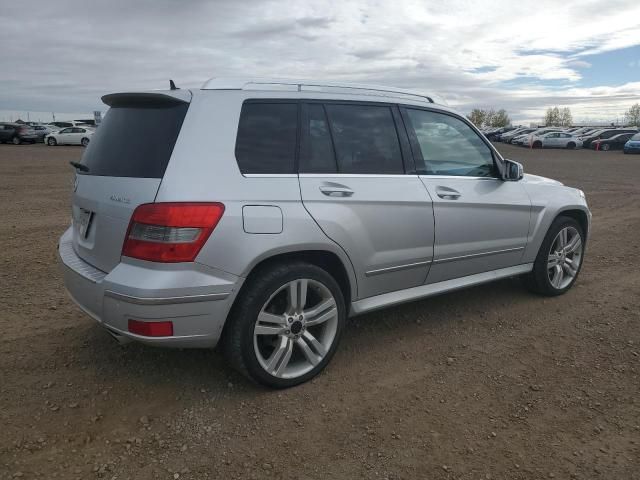 2011 Mercedes-Benz GLK 350 4matic