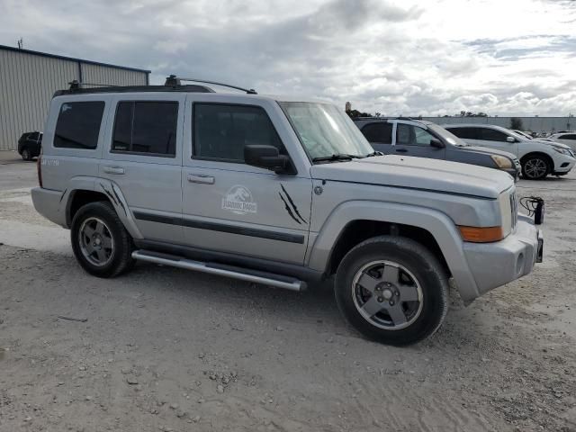 2007 Jeep Commander