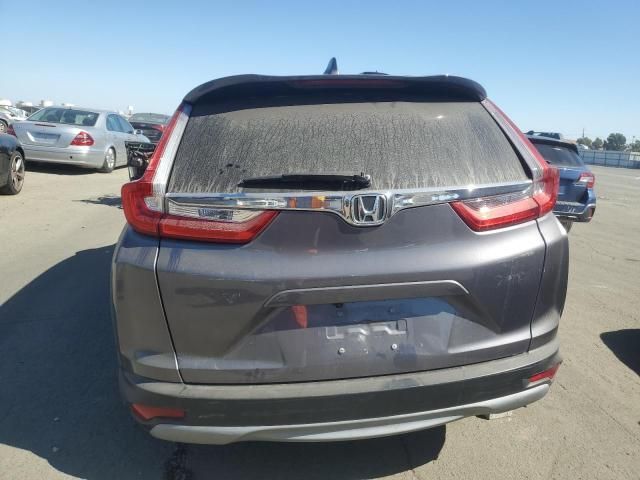 2018 Honda CR-V EXL