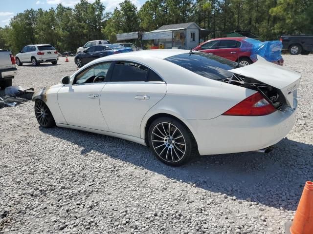 2006 Mercedes-Benz CLS 500C