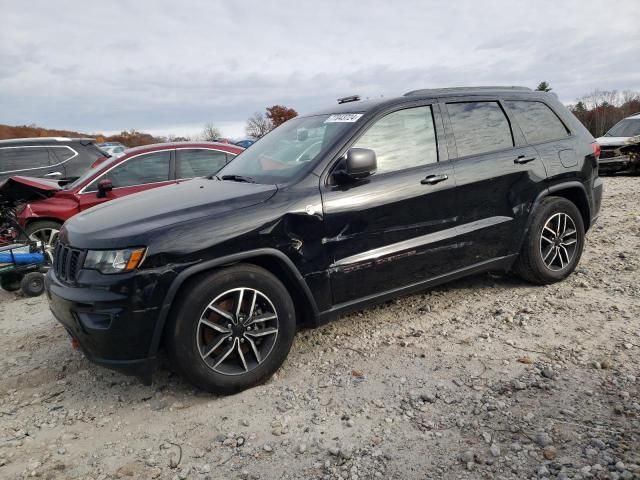 2021 Jeep Grand Cherokee Trailhawk