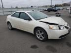 2008 Pontiac G6 Base