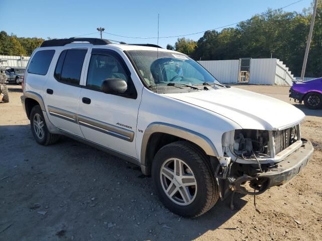 2003 Isuzu Ascender LS