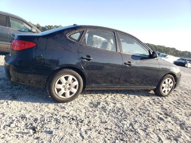 2008 Hyundai Elantra GLS