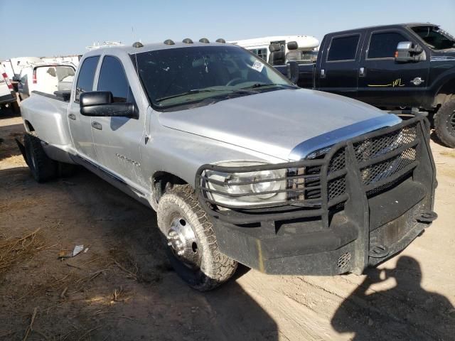 2006 Dodge RAM 3500 ST