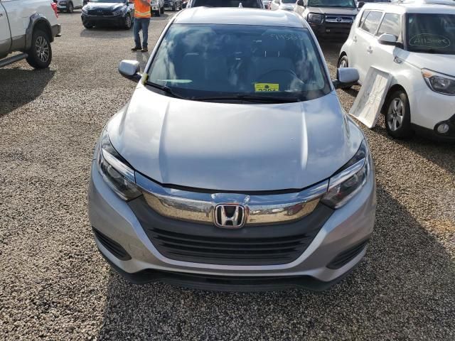 2021 Honda HR-V LX