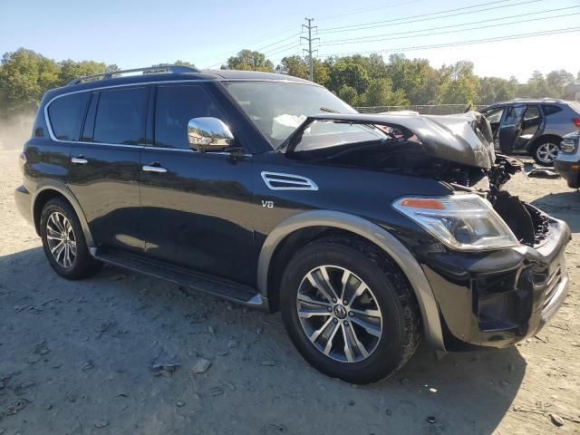 2019 Nissan Armada SV