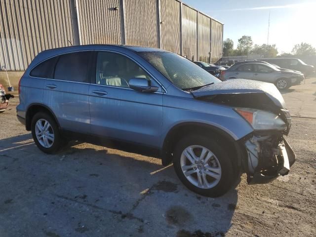 2010 Honda CR-V EXL