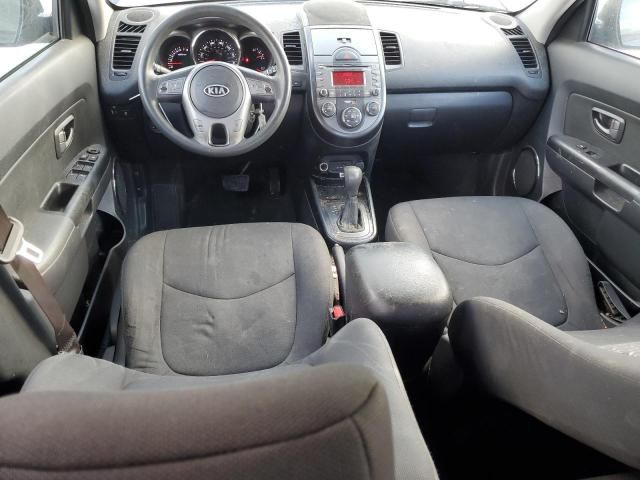 2011 KIA Soul +