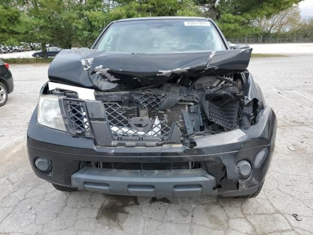 2012 Nissan Frontier S