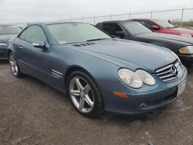 2005 Mercedes-Benz SL 500