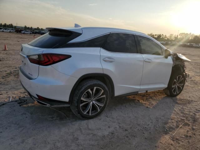 2022 Lexus RX 350