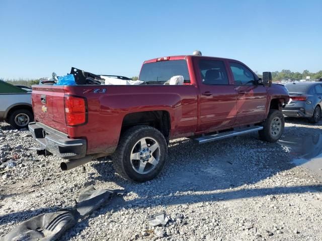 2019 Chevrolet Silverado K2500 Heavy Duty LT