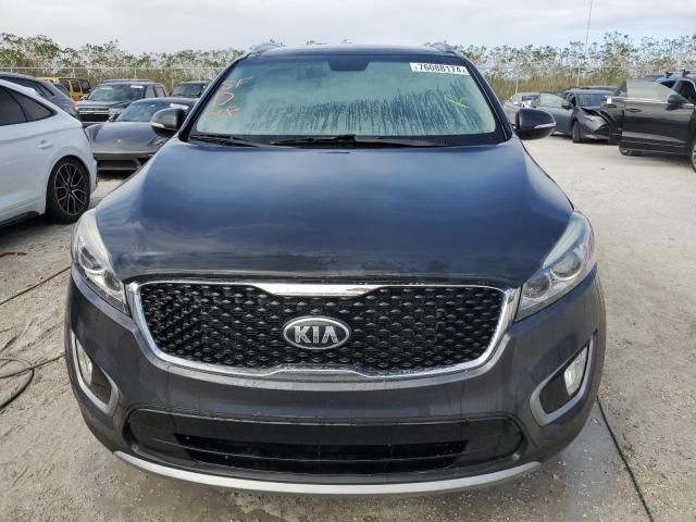 2016 KIA Sorento EX