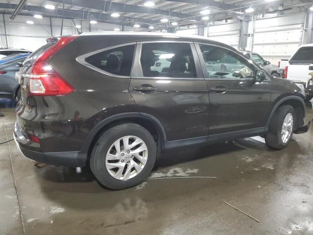 2015 Honda CR-V EXL