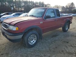 Salvage cars for sale from Copart Chicago: 1998 Mazda B3000 Cab Plus