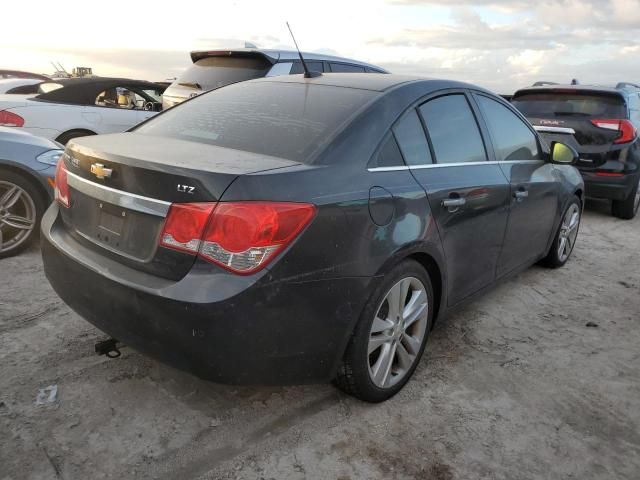 2011 Chevrolet Cruze LTZ