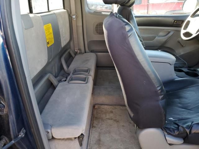 2007 Toyota Tacoma Access Cab