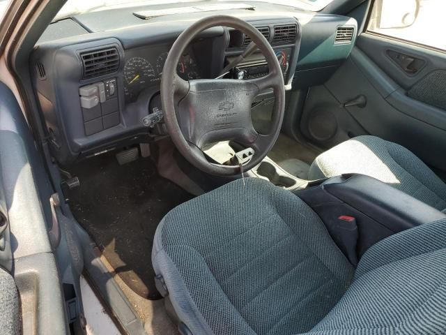 1995 Chevrolet S Truck S10