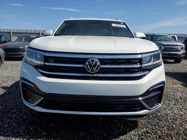 2021 Volkswagen Atlas Cross Sport SEL R-Line