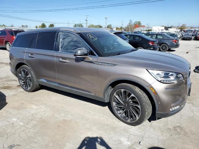 2021 Lincoln Aviator Reserve