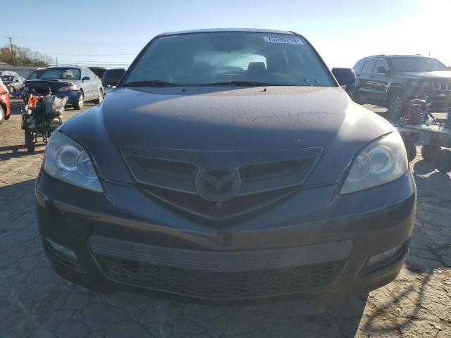 2008 Mazda 3 Hatchback