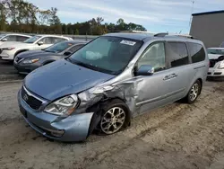 KIA salvage cars for sale: 2014 KIA Sedona EX