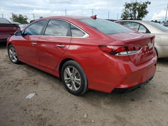 2018 Hyundai Sonata Sport