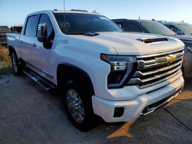 2024 Chevrolet Silverado K2500 High Country