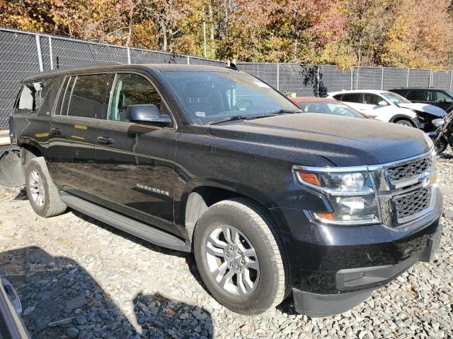 2020 Chevrolet Suburban K1500 LT