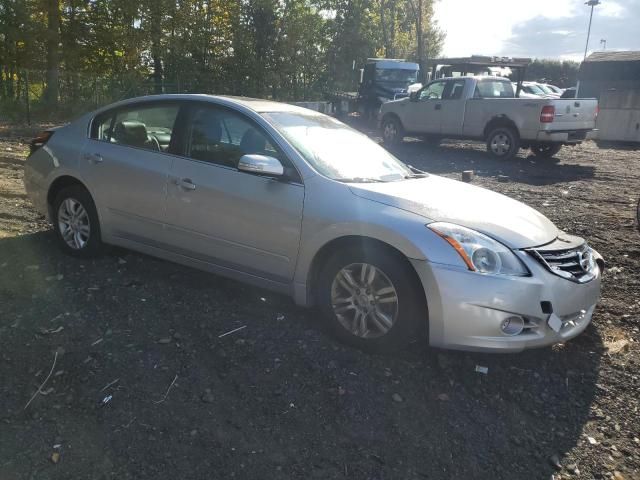 2010 Nissan Altima Base