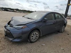 2019 Toyota Corolla L en venta en Tanner, AL