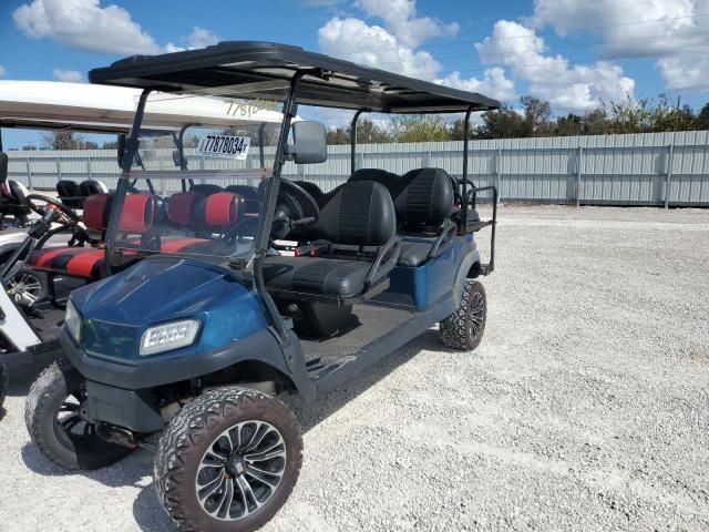 2021 Ppsp Golf Cart