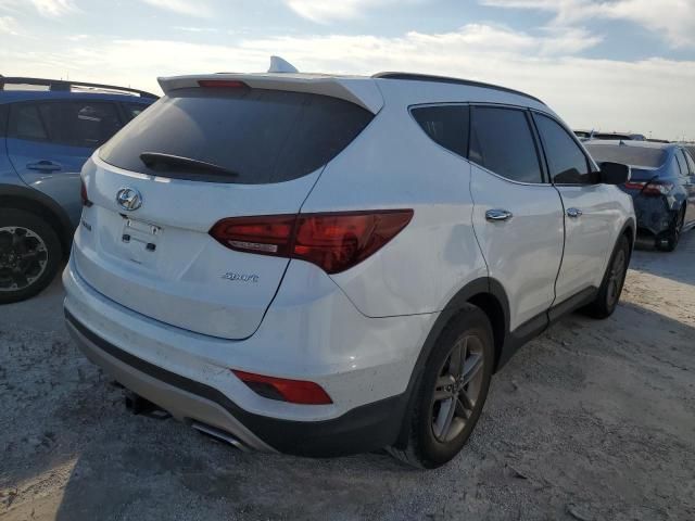 2018 Hyundai Santa FE Sport