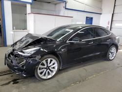 Salvage cars for sale from Copart Pasco, WA: 2020 Tesla Model 3